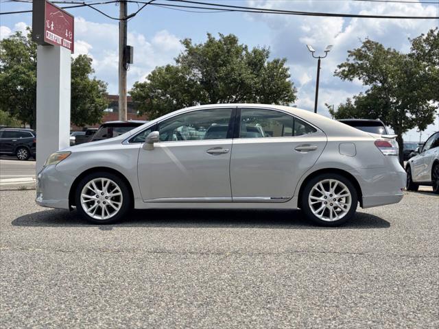 2010 Lexus HS 250h Base 4dr Sedan