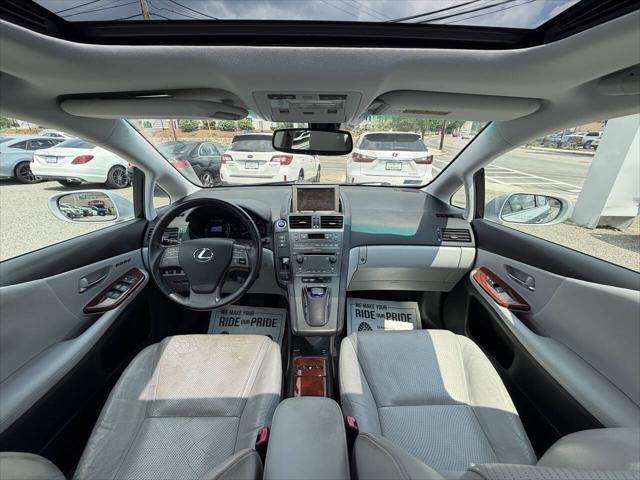 2010 Lexus HS 250h Base 4dr Sedan