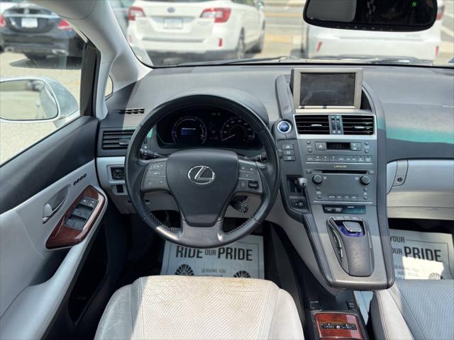 2010 Lexus HS 250h Base 4dr Sedan