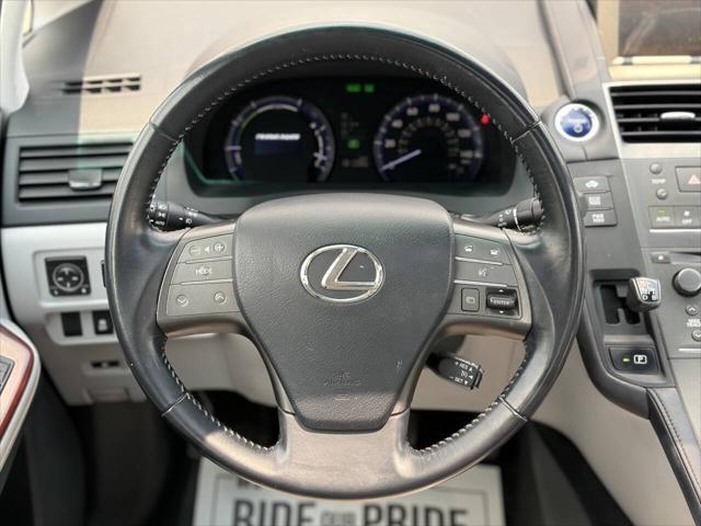 2010 Lexus HS 250h Base 4dr Sedan