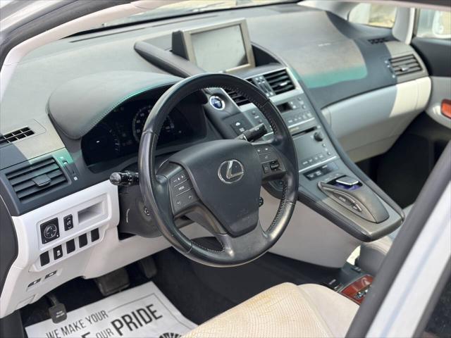 2010 Lexus HS 250h Base 4dr Sedan