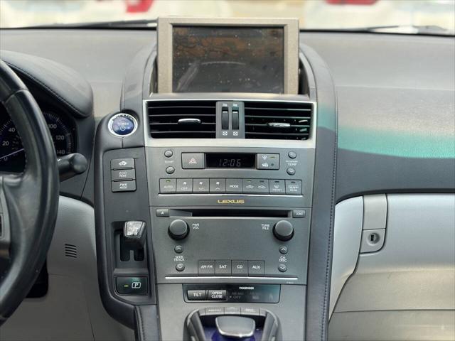 2010 Lexus HS 250h Base 4dr Sedan
