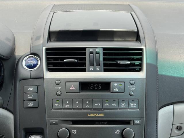 2010 Lexus HS 250h Base 4dr Sedan