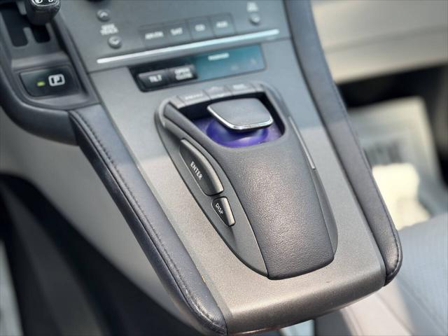 2010 Lexus HS 250h Base 4dr Sedan