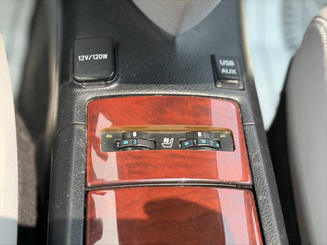2010 Lexus HS 250h Base 4dr Sedan