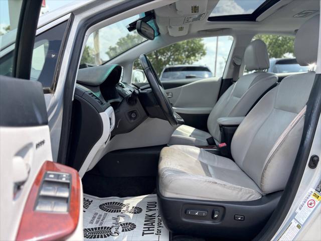2010 Lexus HS 250h Base 4dr Sedan