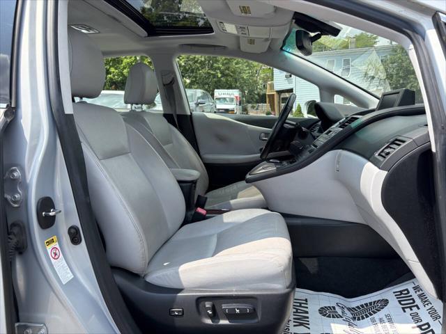 2010 Lexus HS 250h Base 4dr Sedan