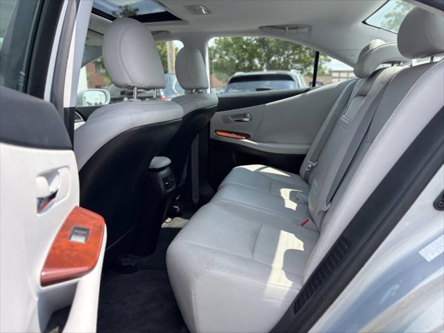 2010 Lexus HS 250h Base 4dr Sedan