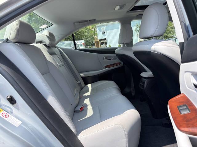 2010 Lexus HS 250h Base 4dr Sedan