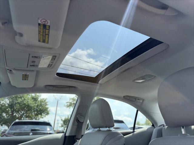 2010 Lexus HS 250h Base 4dr Sedan