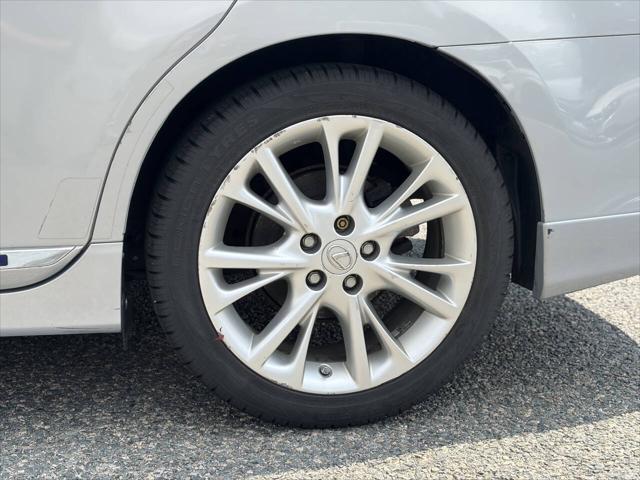 2010 Lexus HS 250h Base 4dr Sedan