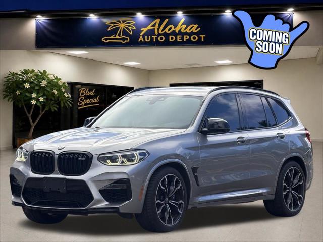 2020 BMW X3 M Competition for sale in Honolulu, HI