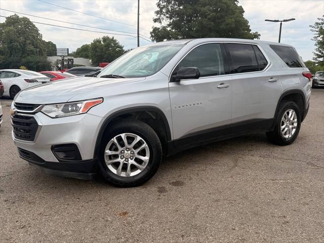 2019 Chevrolet Traverse LS for sale in Columbus, OH