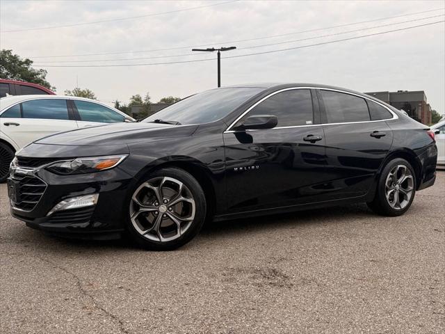 2020 Chevrolet Malibu FWD LT for sale in Columbus, OH
