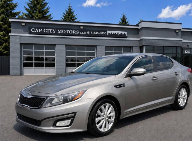 2015 Kia Optima LX for sale in Columbus, OH