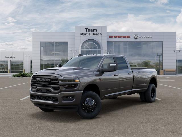 2026 Ram 3500 Laramie Crew Cab 4x4 8 Box