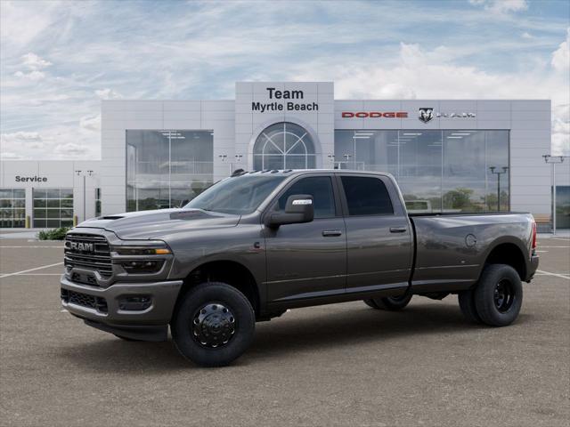 2026 Ram 3500 Laramie Crew Cab 4x4 8 Box