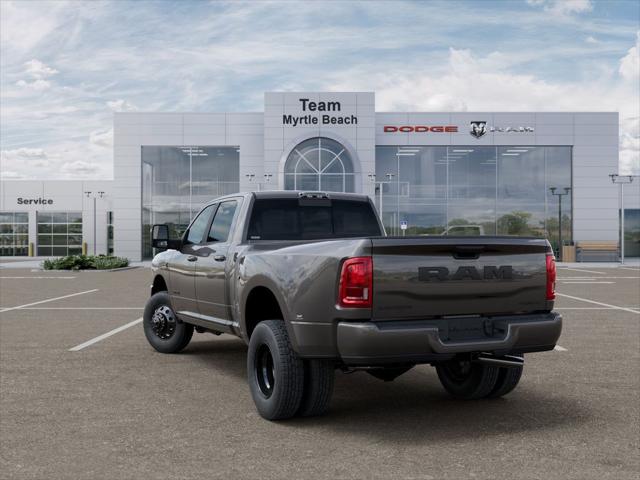 2026 Ram 3500 Laramie Crew Cab 4x4 8 Box