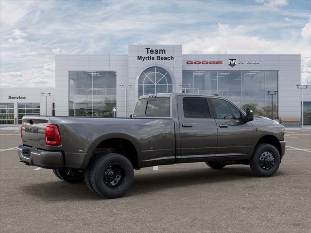 2026 Ram 3500 Laramie Crew Cab 4x4 8 Box