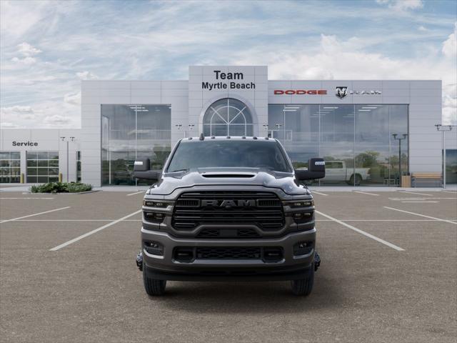 2026 Ram 3500 Laramie Crew Cab 4x4 8 Box