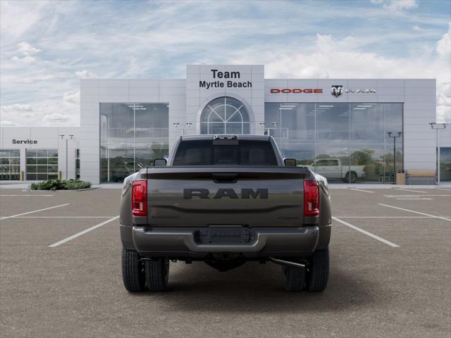 2026 Ram 3500 Laramie Crew Cab 4x4 8 Box