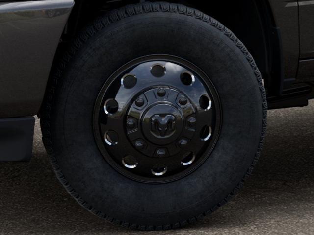 2026 Ram 3500 Laramie Crew Cab 4x4 8 Box