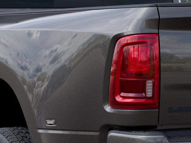 2026 Ram 3500 Laramie Crew Cab 4x4 8 Box
