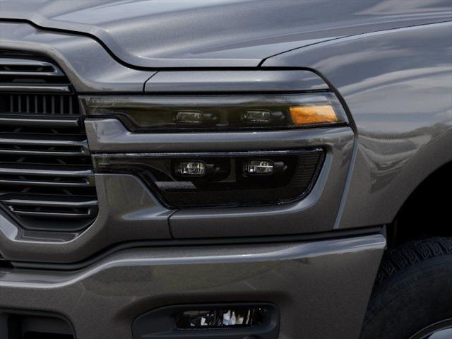 2026 Ram 3500 Laramie Crew Cab 4x4 8 Box