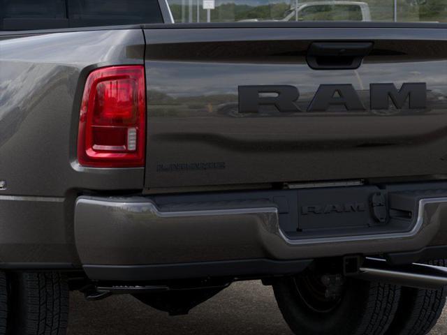 2026 Ram 3500 Laramie Crew Cab 4x4 8 Box