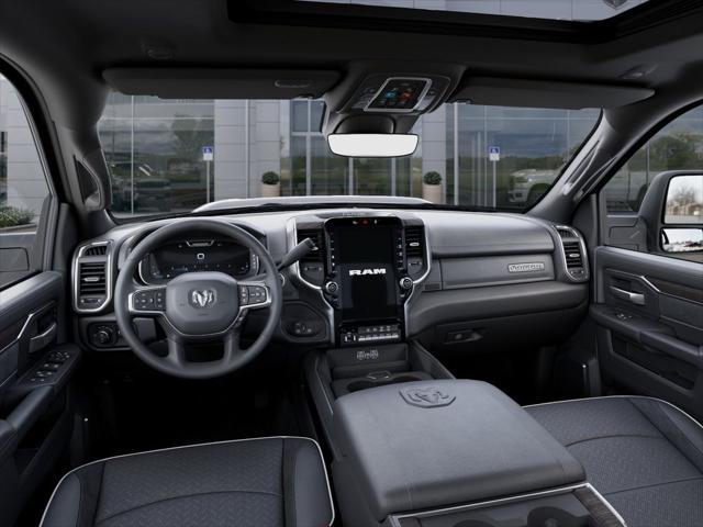 2026 Ram 3500 Laramie Crew Cab 4x4 8 Box