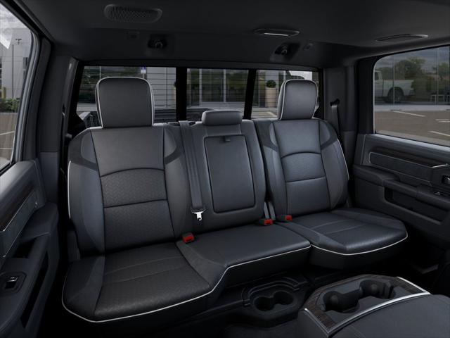 2026 Ram 3500 Laramie Crew Cab 4x4 8 Box