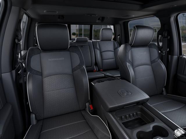 2026 Ram 3500 Laramie Crew Cab 4x4 8 Box