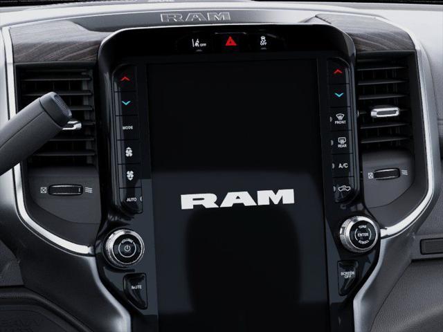 2026 Ram 3500 Laramie Crew Cab 4x4 8 Box
