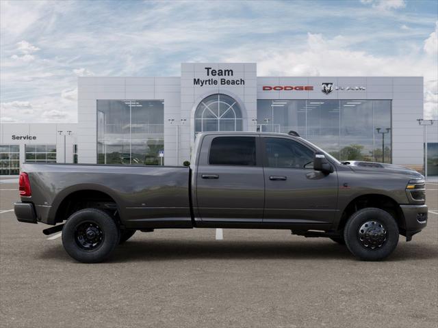 2026 Ram 3500 Laramie Crew Cab 4x4 8 Box