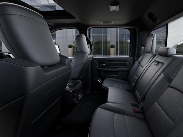 2026 Ram 3500 Laramie Crew Cab 4x4 8 Box