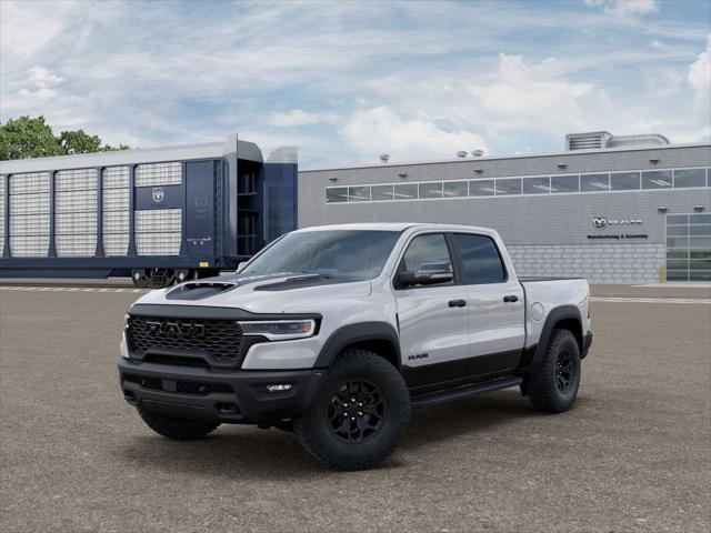 2026 Ram 1500 RHO Crew Cab 4x4 5'7" Box