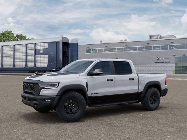 2026 Ram 1500 RHO Crew Cab 4x4 5'7" Box