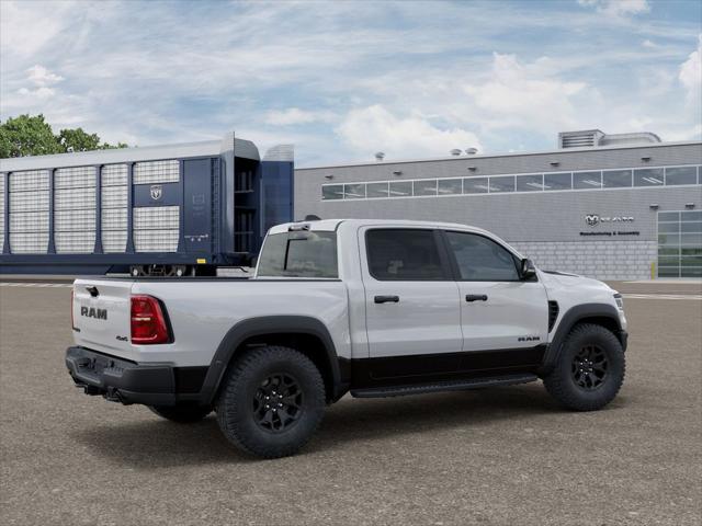 2026 Ram 1500 RHO Crew Cab 4x4 5'7" Box