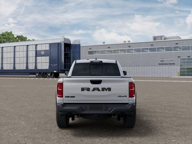 2026 Ram 1500 RHO Crew Cab 4x4 5'7" Box
