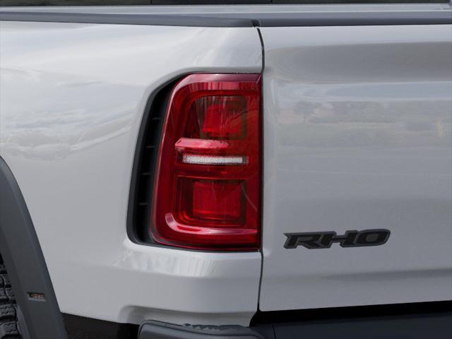 2026 Ram 1500 RHO Crew Cab 4x4 5'7" Box