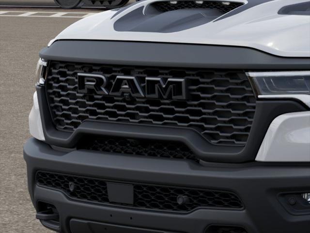 2026 Ram 1500 RHO Crew Cab 4x4 5'7" Box