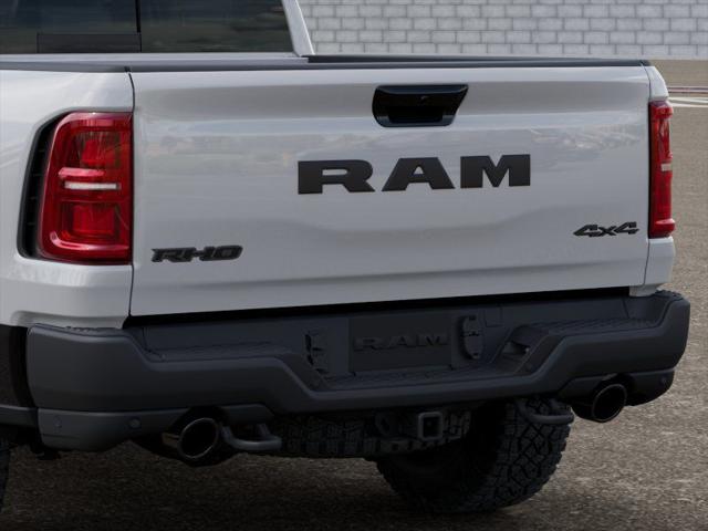 2026 Ram 1500 RHO Crew Cab 4x4 5'7" Box