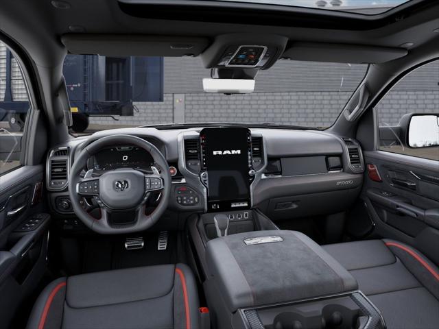 2026 Ram 1500 RHO Crew Cab 4x4 5'7" Box