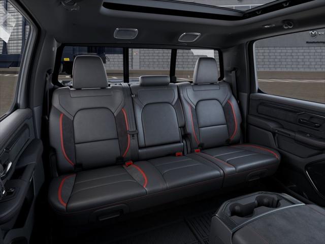 2026 Ram 1500 RHO Crew Cab 4x4 5'7" Box