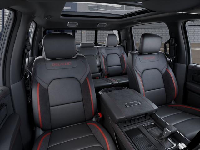 2026 Ram 1500 RHO Crew Cab 4x4 5'7" Box