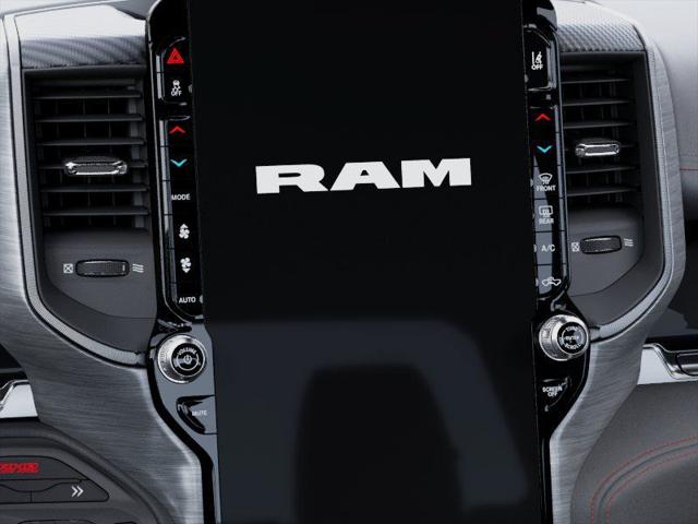 2026 Ram 1500 RHO Crew Cab 4x4 5'7" Box
