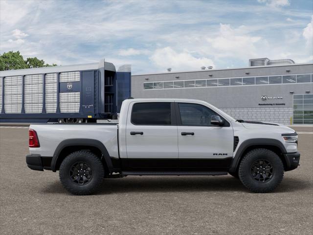 2026 Ram 1500 RHO Crew Cab 4x4 5'7" Box