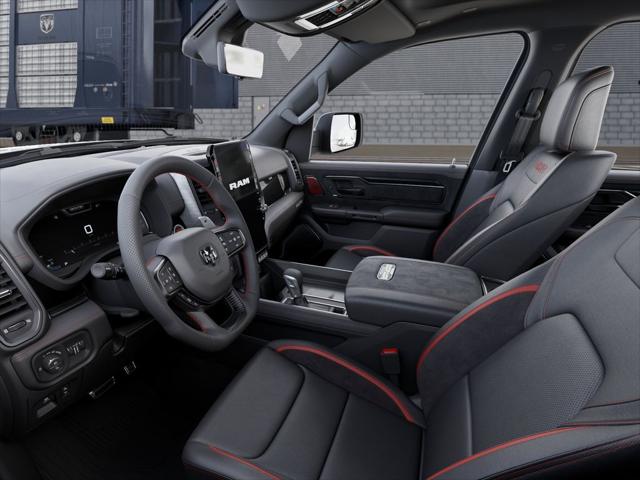 2026 Ram 1500 RHO Crew Cab 4x4 5'7" Box