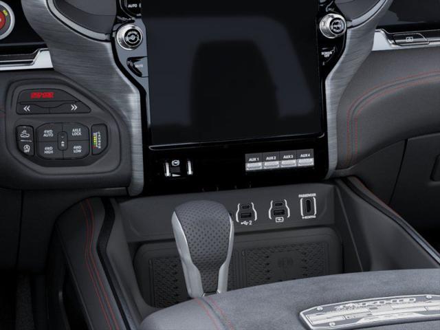 2026 Ram 1500 RHO Crew Cab 4x4 5'7" Box