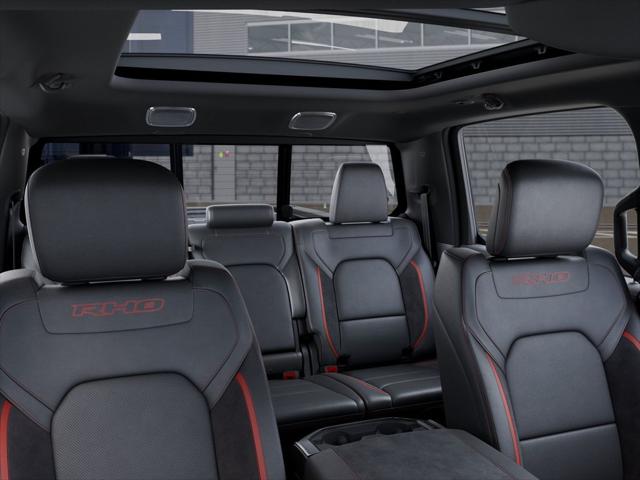 2026 Ram 1500 RHO Crew Cab 4x4 5'7" Box